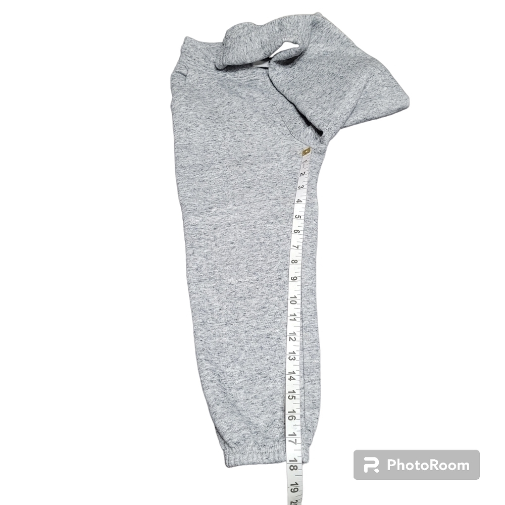 Old Navy Kids 2 Piece Grey Full Zip Hooded Jacket And Joggers Set Size S/M - Picture 12 of 13